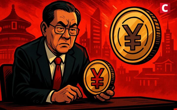 Pékin songe à autoriser des stablecoins adossés au yuan
