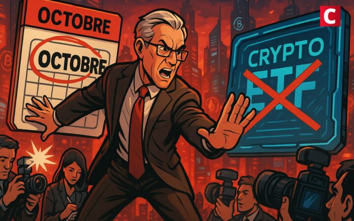 La SEC repousse encore les ETF crypto, nouvelle échéance en octobre