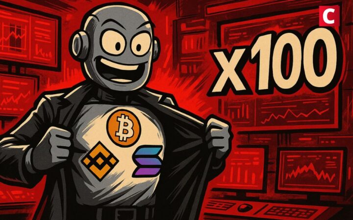 Grok dévoile les cryptos pour un x100 d’ici la fin de l’année