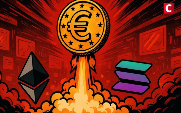 UE : vers un Euro numérique propulsé par Ethereum ou Solana
