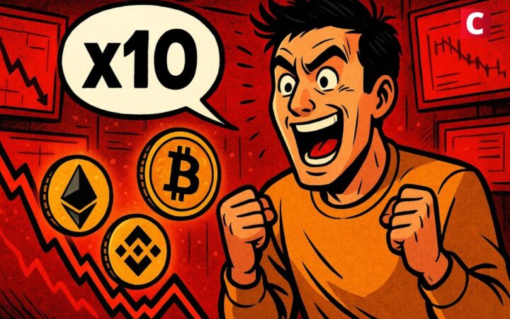 Ces cryptos pourraient faire x10 après le dip