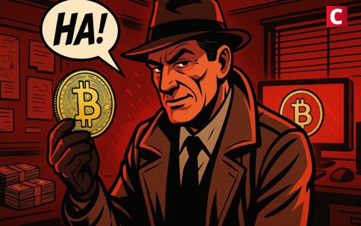 Pays de Galles : un faux détective dérobe 2,8 M$ en Bitcoin