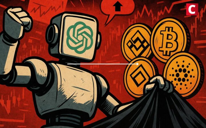 ChatGPT révèle les cryptos stars de ce bull run