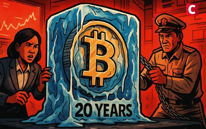 Les Philippines préparent une réserve Bitcoin gelée 20 ans