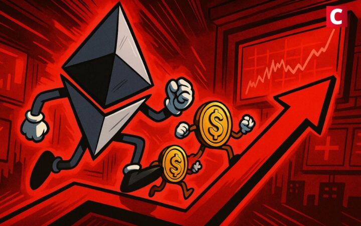 Ethereum trace la voie : le signal d’Altseason est-il lancé ?