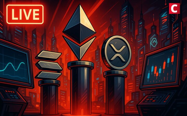 LIVE – XRP, Ethereum Solana, Token6900… – Toute l’actualité du 20 août 2025