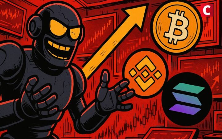 Prédiction Grok : ces cryptos pourraient tripler d’ici la fin du bull run