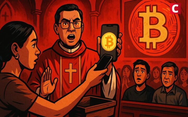 Bitcoin s’invite dans les églises philippines : la dîme passe au digital