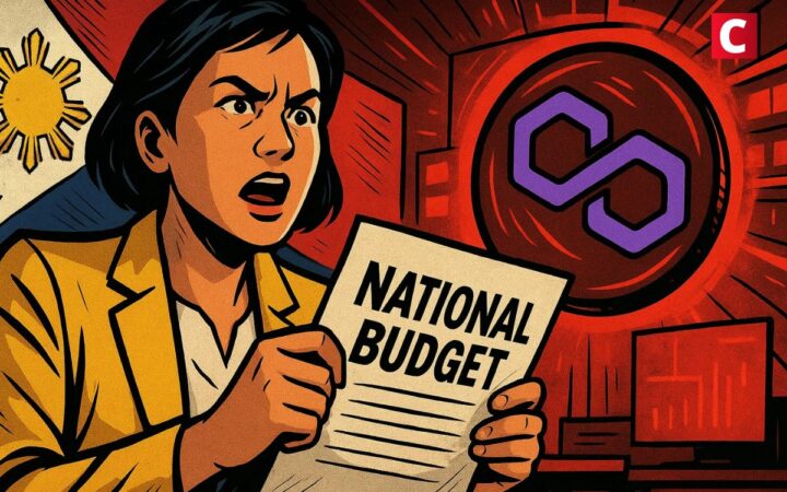 Philippines : vers un budget national sur Polygon ?