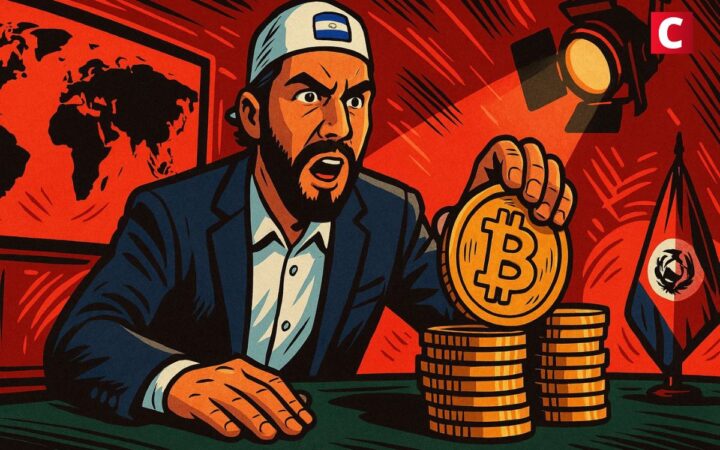 Pari Bitcoin : le Salvador joue gros sur la scène mondiale