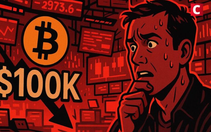 BTC sous les 100K$ avant 2026 ? Polymarket donne 59% de probas
