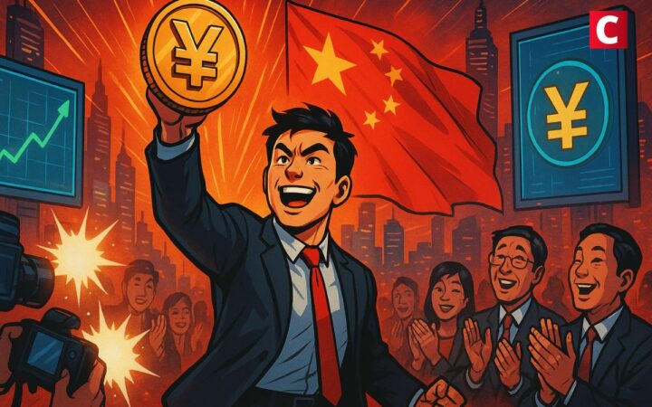 La Chine prête à lancer des stablecoins adossés au yuan