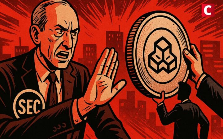 SEC : pas d’échappatoire juridique via la tokenisation
