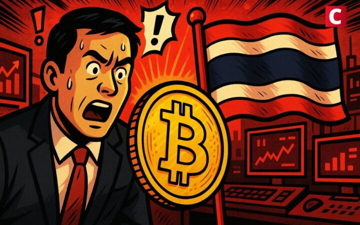 Réserve Bitcoin : la Thaïlande pourrait franchir le pas
