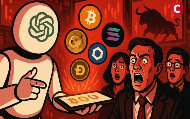 ChatGPT dévoile les prochains gagnants du bull run