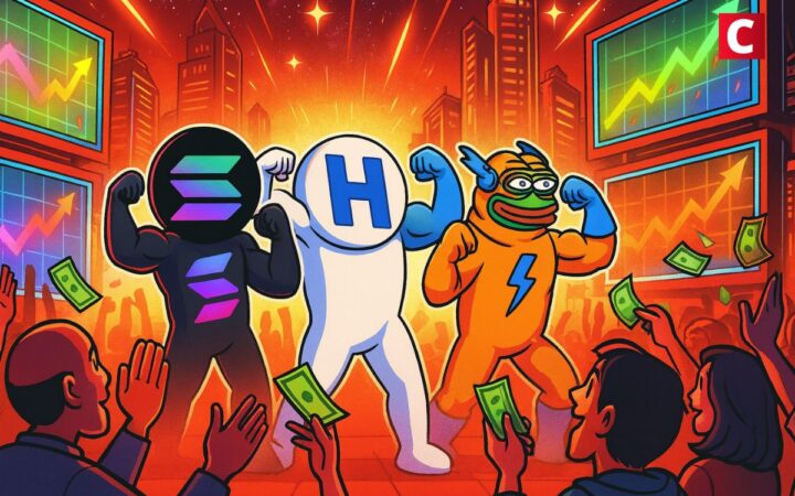 3 cryptos à suivre absolument pour la rentrée