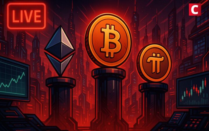 LIVE – Bitcoin, XRP, Ethereum, Stablecoins, Pi Network… – Toute l’actualité du 21 août 2025