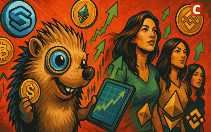 Snorter Token ($SNORT) : innovation et bull run en vue