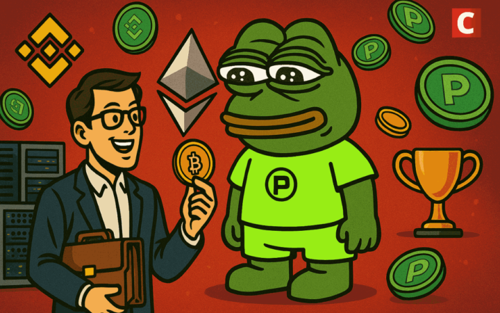 Pepenode crypto en prévente : le projet gamifié qui vise un x1000