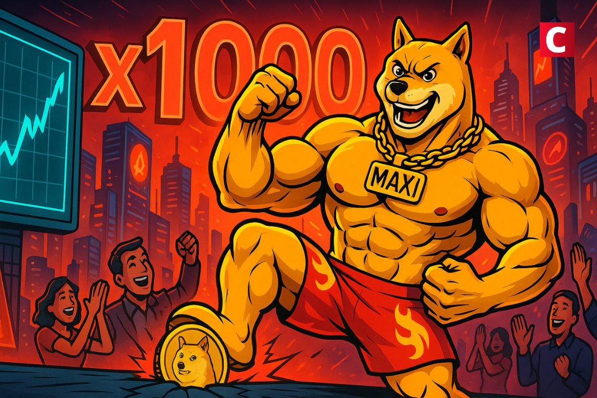 Le Dogecoin est dépassé : ce memecoin x1000 pourrait être la vraie star de  2025