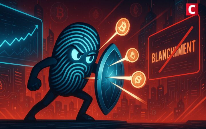L’identité digitale, futur bouclier anti-blanchiment en crypto