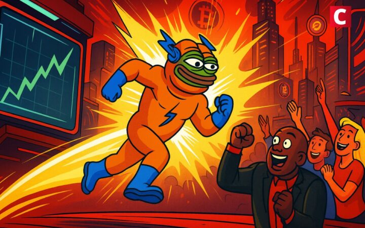 100 € investis aujourd’hui pourraient devenir 150 000 € avec ce token en prévente