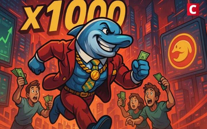 Ce nouveau memecoin promet un x1000 avant la fin de l’année et les investisseurs se ruent dessus
