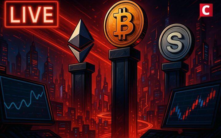 LIVE – La FED, Ethereum, Bitcoin, les stablecoins… – Toute l’actualité du 25 août 2025