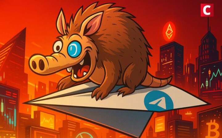 La prévente qui affole Telegram : un token prêt à exploser dès son premier listing