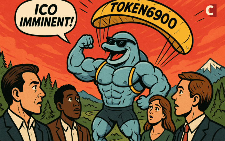 Token6900 : ICO imminente, rendement explosif à la clé