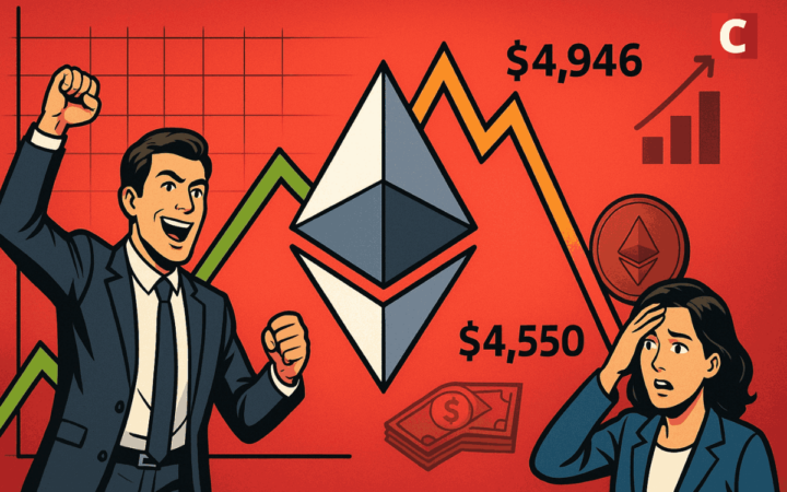 Ethereum propulsé par l’essor croissant des flux institutionnels – bull run imminent