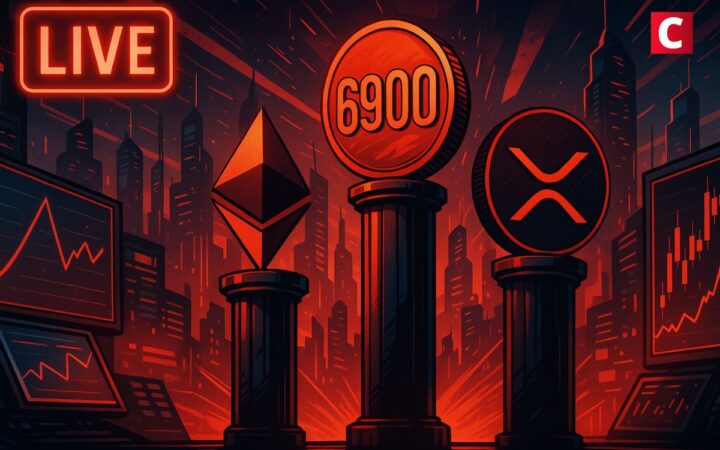 LIVE – Ethereum, Token 6900, Solana, XRP (Ripple) … – Toute l’actualité du 13 août 2025