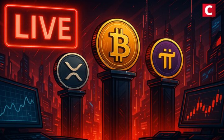 LIVE – XRP, Bitcoin, Bitcoin Hyper, Pi Network… – Toute l’actualité du 26 août 2025