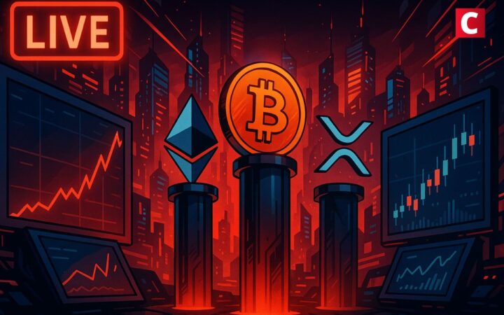 LIVE – Solana, Ethereum, XRP, Bitcoin… – Toute l’actualité du 27 août 2025