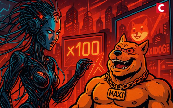 MaxiDoge : L’IA DeepSeek prédit un x100 avant la rentrée