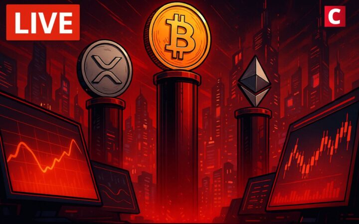 LIVE – Ethereum, Bitcoin, XRP, altcoins … – Toute l’actualité du 1er août 2025