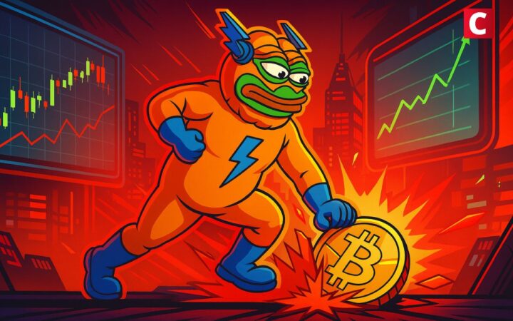 Bitcoin Hyper explose tout : le memecoin qui rêve d’écraser le vrai BTC