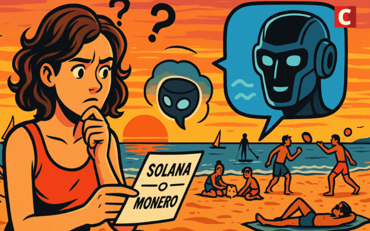Investir sur Solana ou Monero ? Analyse crypto exclusive par Grok
