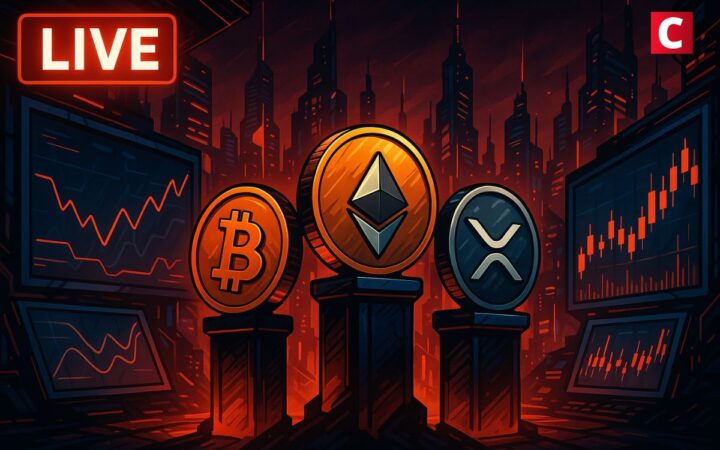 LIVE – Bitcoin, Ethereum, XRP, Bull Run… – Toute l’actualité du 04 août 2025