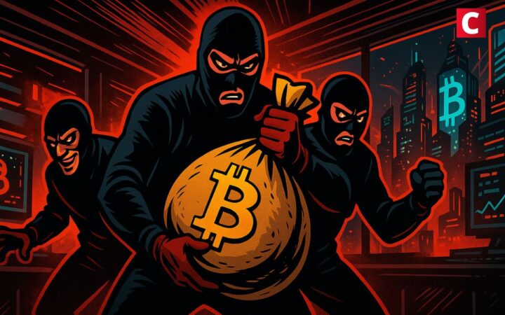 Le plus grand vol de Bitcoin de l’histoire resté caché depuis 5 ans