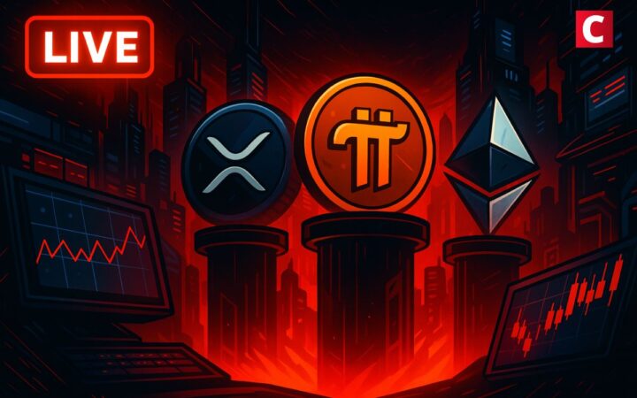 LIVE – XRP (Ripple), Pi Network, Solana, Ethereum… – Toute l’actualité du 05 août 2025