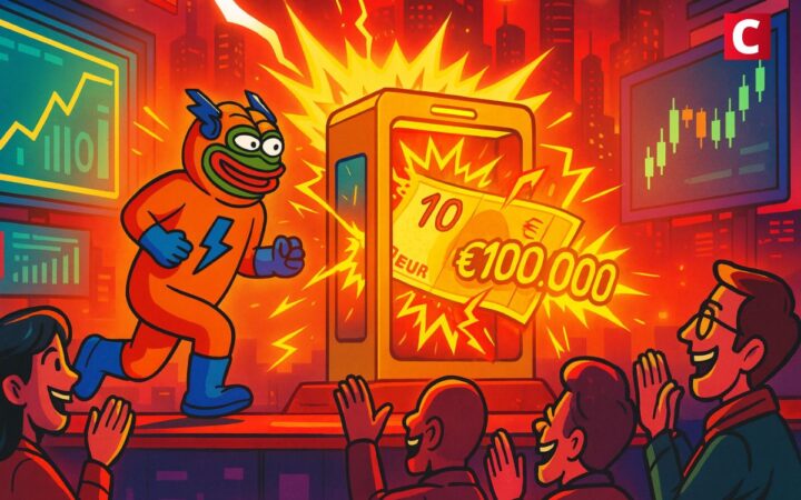 Cette crypto pourrait bien transformer 10 € en 100 000 € cet été