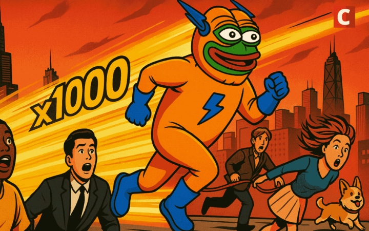 Bitcoin Hyper, le memecoin supersonique capable d’un x1000 