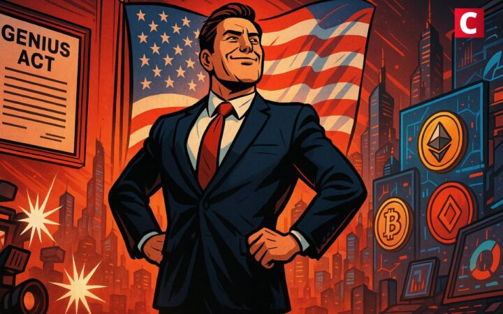 Le GENIUS Act repositionne les États-Unis comme superpuissance crypto
