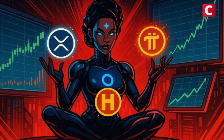 L’IA Gemini prédit le prix de XRP, Pi Network et Bitcoin Hyper fin 2025