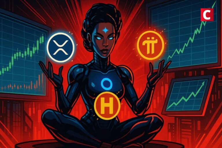 L’IA Gemini prédit le prix de XRP, Pi Network et Bitcoin Hyper fin 2025