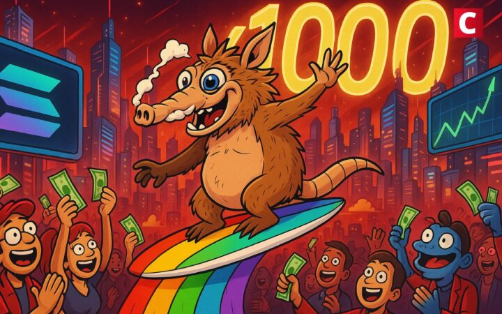Snorter est le prochain x1000 sur Solana ?