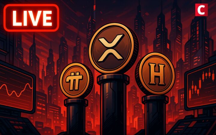 LIVE – XRP (Ripple), Bitcoin Hyper, Bonk, PiNetwork, régulation… – Toute l’actualité du 07 août 2025