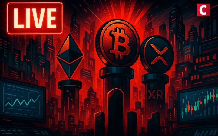LIVE – Ethereum, Solana, XRP, Bitcoin, ETF… – Toute l’actualité du 08 août 2025