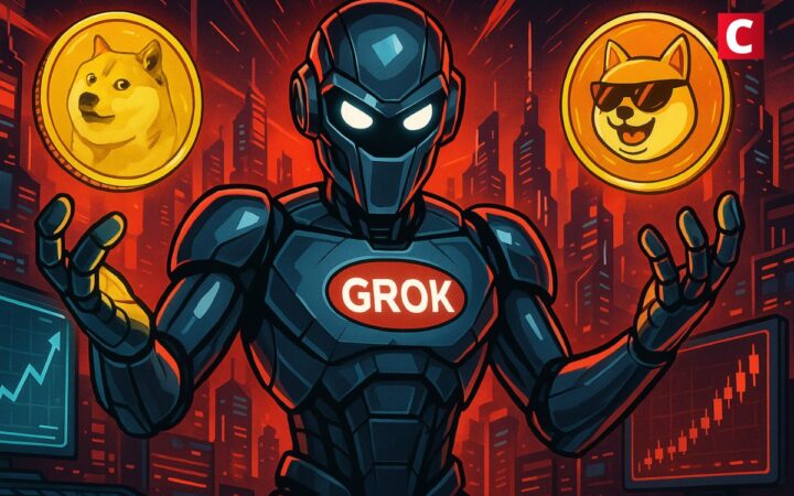 Dogecoin à 1 $ en 2030 ? Grok AI donne sa vision